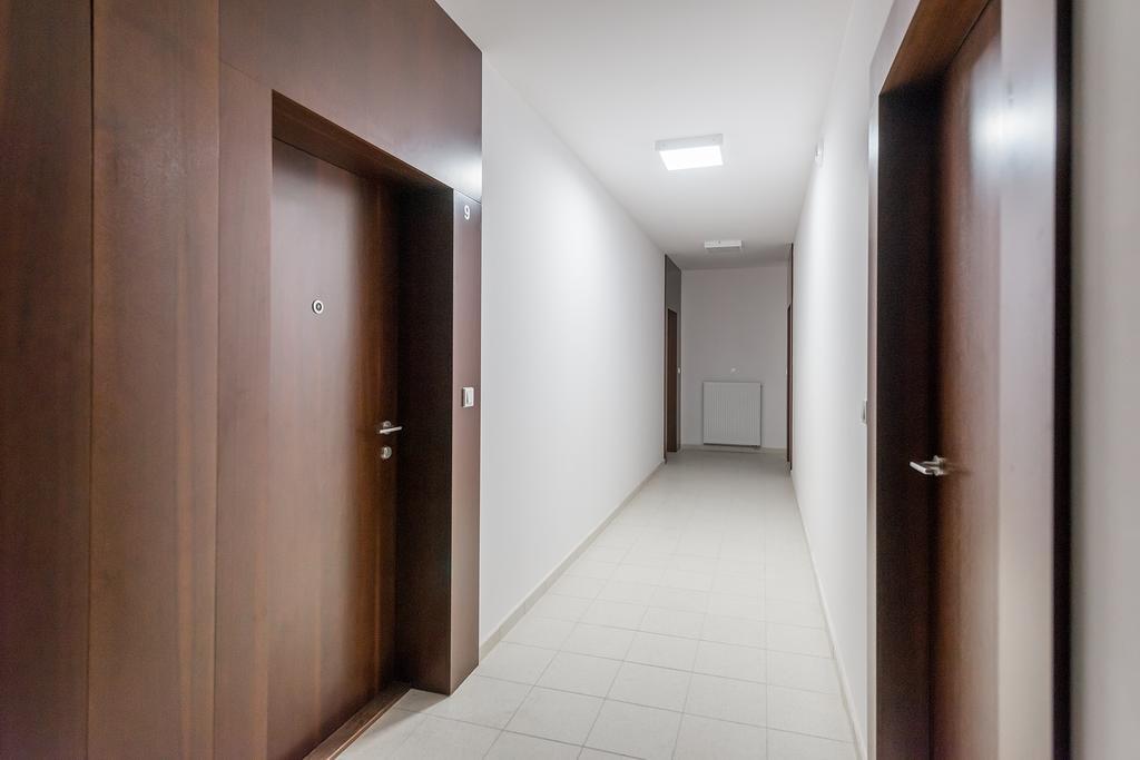 P&O Apartments Westfield Arkadia Varşovia Cameră foto